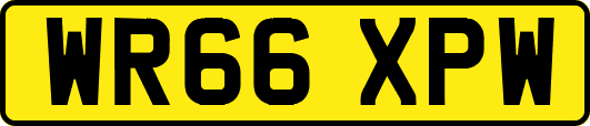 WR66XPW