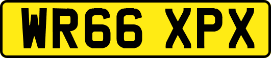 WR66XPX