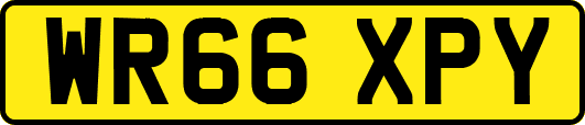 WR66XPY