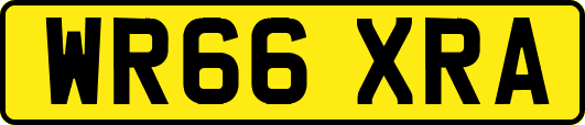 WR66XRA