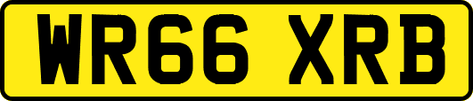 WR66XRB