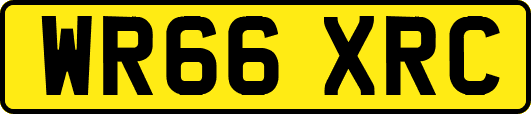 WR66XRC