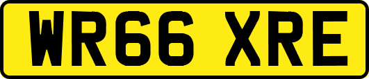 WR66XRE