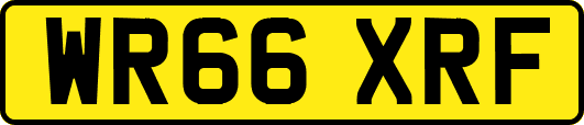 WR66XRF