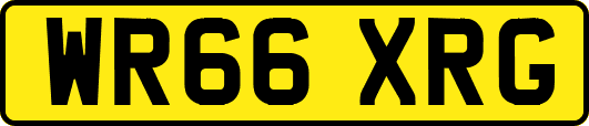 WR66XRG