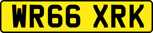 WR66XRK