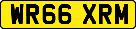 WR66XRM