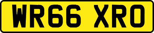 WR66XRO