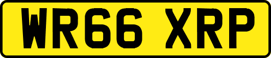 WR66XRP