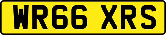 WR66XRS
