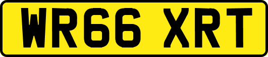 WR66XRT