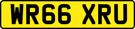 WR66XRU