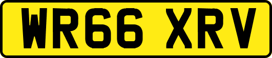 WR66XRV