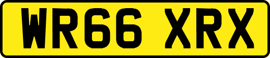 WR66XRX