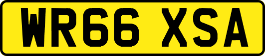 WR66XSA