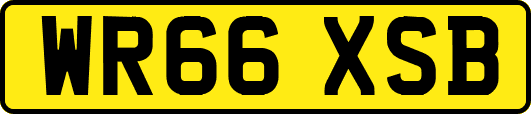 WR66XSB
