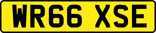 WR66XSE