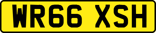 WR66XSH