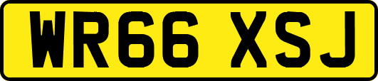 WR66XSJ