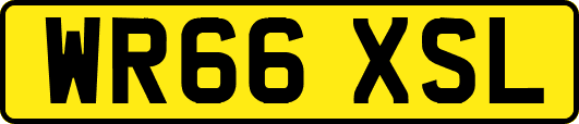 WR66XSL