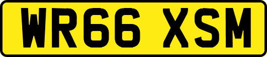 WR66XSM
