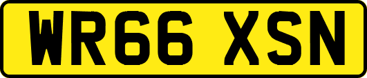 WR66XSN
