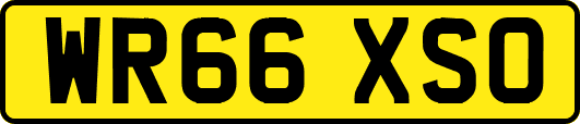 WR66XSO