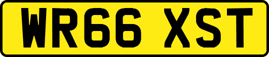 WR66XST