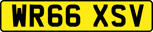WR66XSV