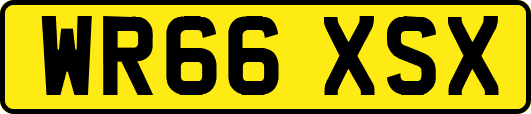 WR66XSX