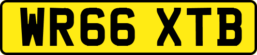 WR66XTB
