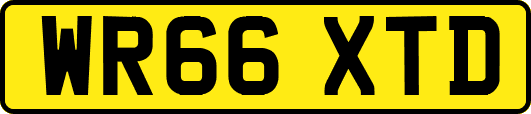 WR66XTD