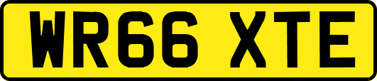 WR66XTE