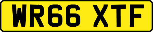 WR66XTF