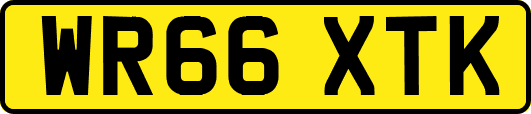 WR66XTK