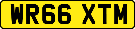 WR66XTM