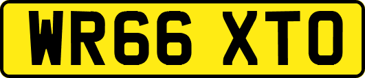 WR66XTO
