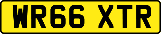 WR66XTR