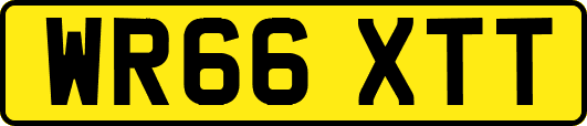 WR66XTT