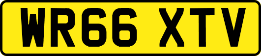 WR66XTV