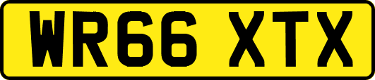 WR66XTX