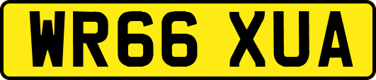 WR66XUA