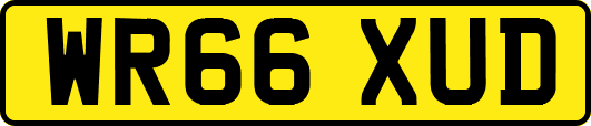 WR66XUD