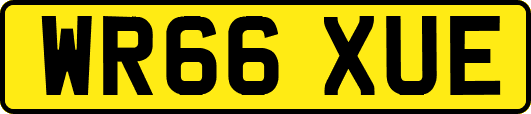 WR66XUE