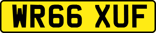 WR66XUF