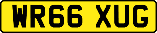 WR66XUG