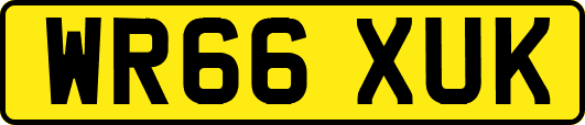 WR66XUK