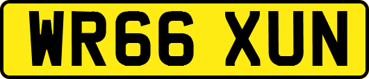 WR66XUN