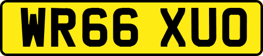 WR66XUO