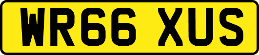 WR66XUS